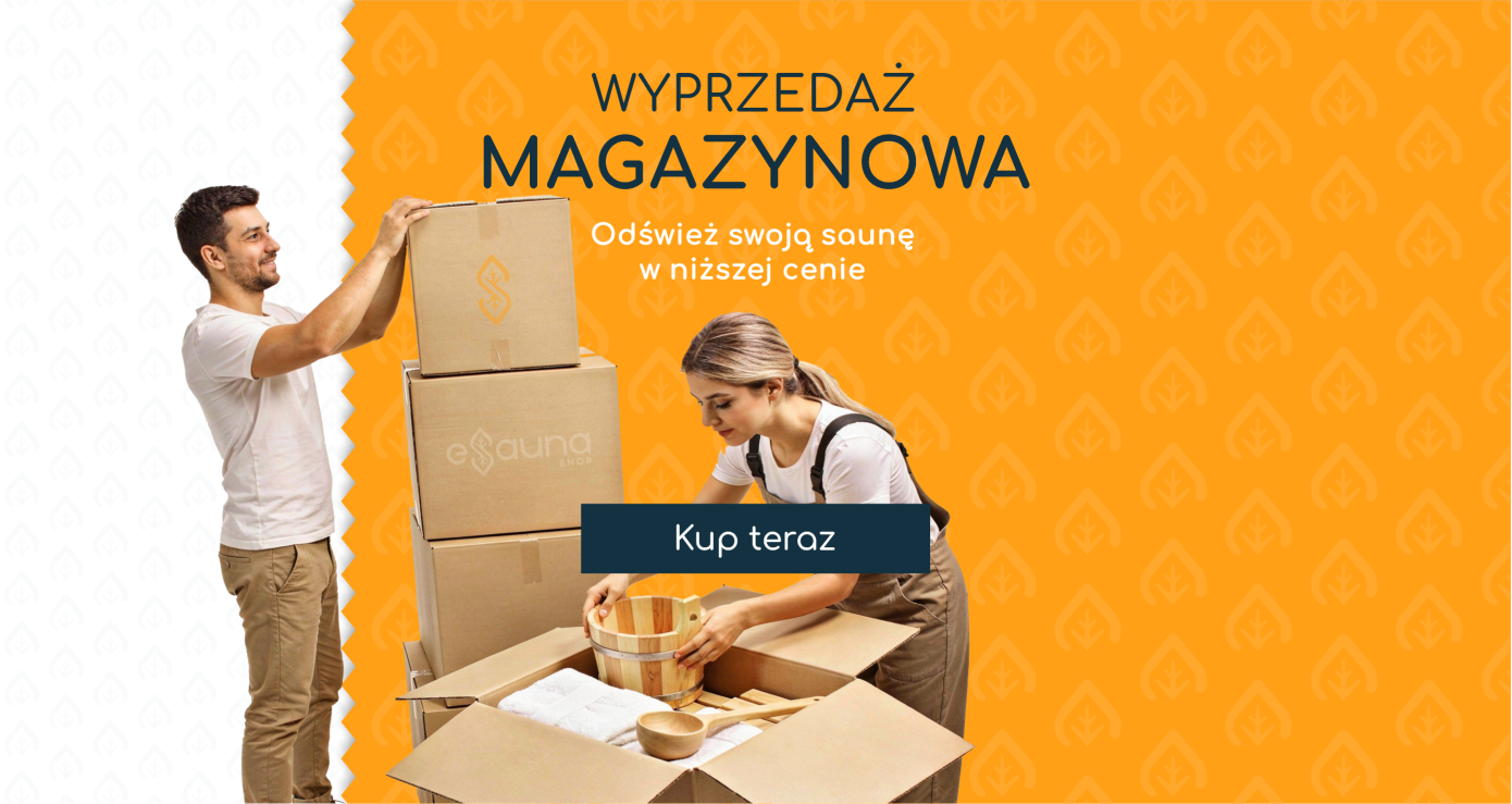 Wyprzedaż magazynowa