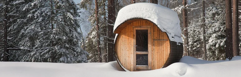 Protokół –25°C dla saun zewnętrznych: harmonogramy ogrzewania i chłodzenia w ekstremalnie niskich temperaturach
