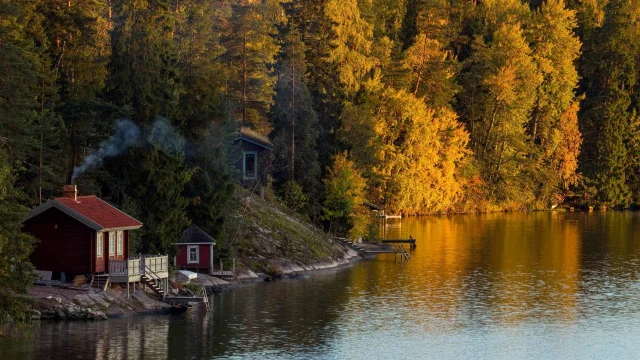 Która sauna jest lepsza - rosyjska czy fińska?