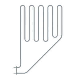 Części zamienne do elektrycznych pieców do sauny