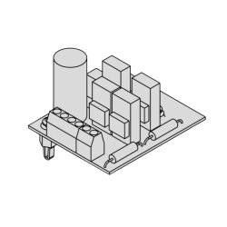 Części zamienne do paneli sterujących sauny
