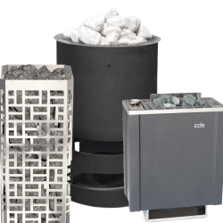 Piece elektryczne EOS do sauny