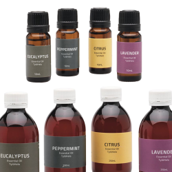 Olejki eteryczne do sauny