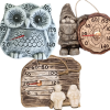 Wyroby ceramiczne do sauny