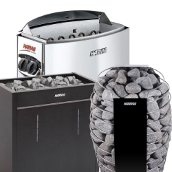 Piece elektryczne HARVIA do sauny