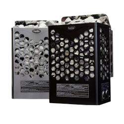 Piece elektryczne HELO do sauny