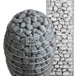 Piece elektryczne HUUM do sauny