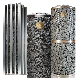 Piece elektryczne IKI do sauny