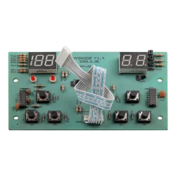 Części zamienne do saun na podczerwień