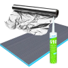 Materiały izolacyjne do sauny