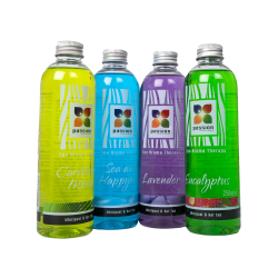 Zapachy do wanien z hydromasażem i jacuzzi