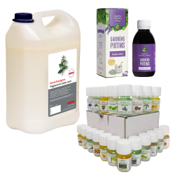 Zapachy do łaźni tureckich