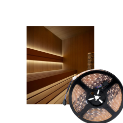 Oświetlenie LED do sauny
