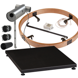 Piece do sauny opalane drewnem, wyposażenie dodatkowe