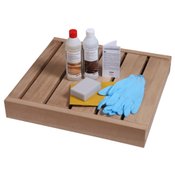 Produkty do pielęgnacji sauny