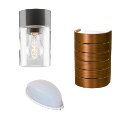 Lampy do sauny