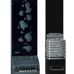 Piece elektryczne SAUNUM do sauny