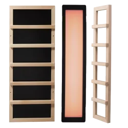 SENTIOTEC do saun na podczerwień