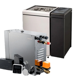 Wytwornice pary STEAMTEC