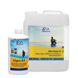 Ochrona przed glonami