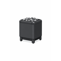 Piece elektryczne HELO do sauny