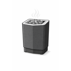 Piece elektryczne do sauny TYLÖ