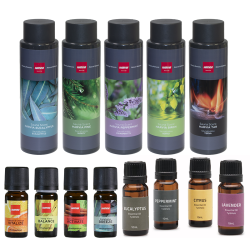 Aromaty z sauny