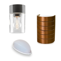 Lampy do sauny