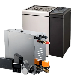 Wytwornice pary STEAMTEC