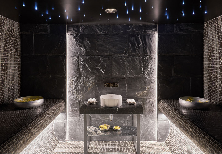 SPA centres
