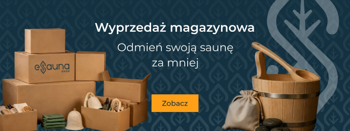 Wyprzedaż magazynowa