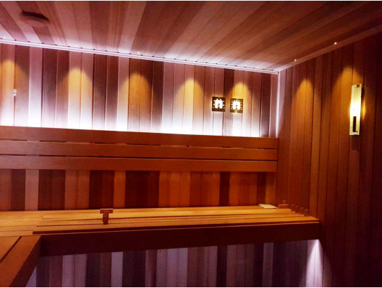 Sauna w Danii - Sauny