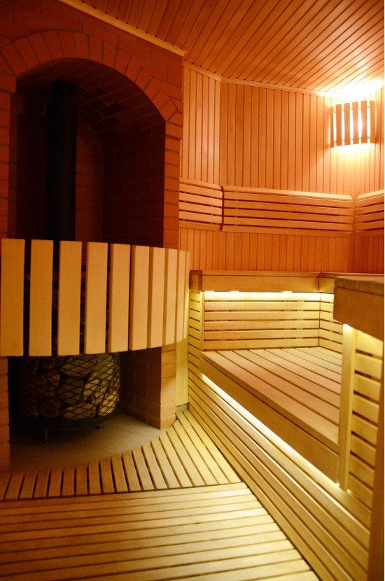 Sauna w „Akmenynė” - Sauny