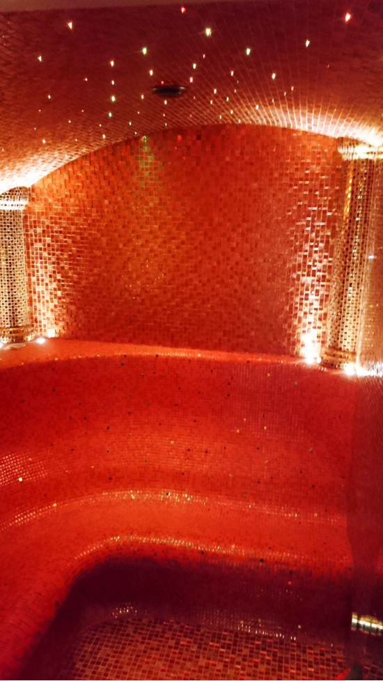 Sauna parowa w Gargždai - Łaźnie parowe