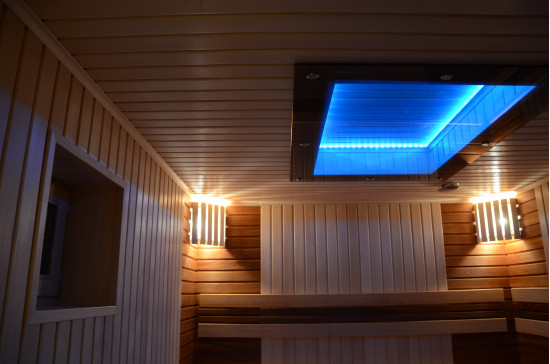 Sauna w Kaltinėnai - Sauny
