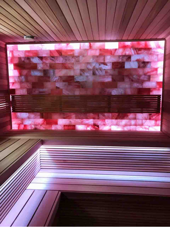 Podczerwień - tradycyjna sauna w Kernave - Sauny na podczerwień