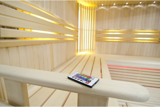 Sauna w Kłajpedzie - Sauny