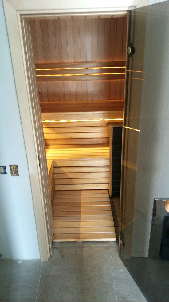 Sauna w dzielnicy Kłajpeda - Sauny