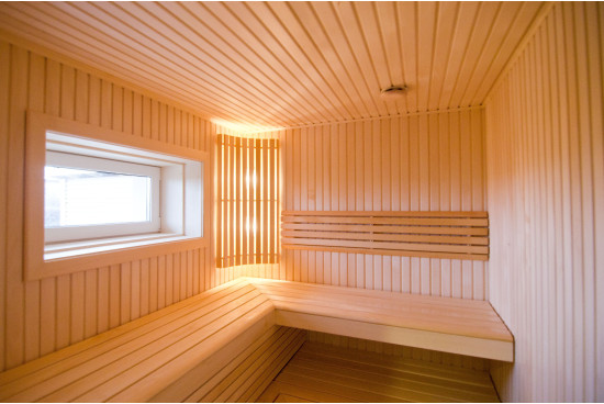 Sauna w Leliai - Sauny