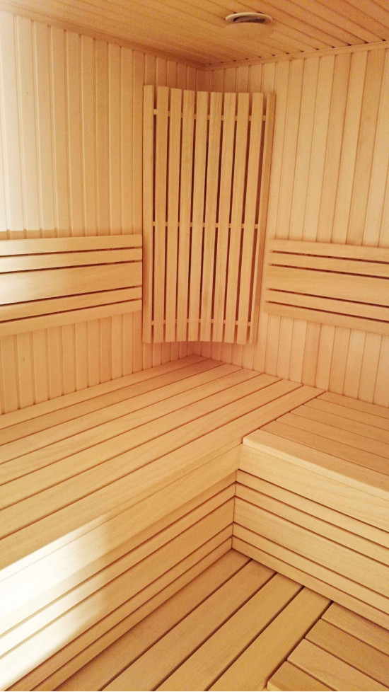 Sauna w Kłajpedzie IV - Sauny