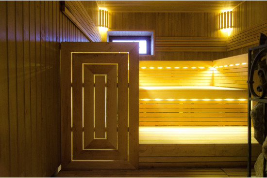 Sauna w Kretinga - Sauny