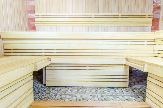 Sauna w Kretinga II - Sauny