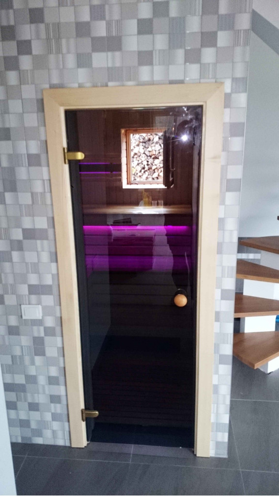 Sauna w Kretingalė - Sauny