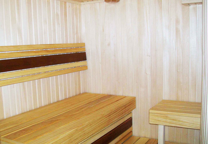 Sauna Combi