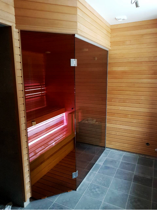 Infra - sauna w Nidzie - Sauny na podczerwień