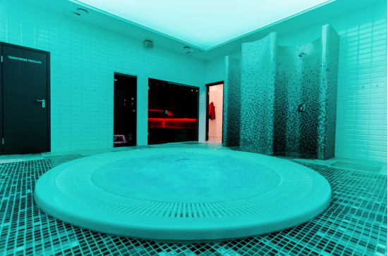SPA w centrum sportu i odnowy biologicznej OXYGYM - Centra SPA