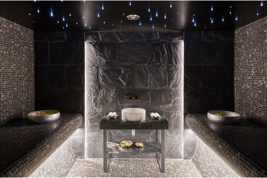 Centrum spa w 5-gwiazdkowym hotelu Pacai - Centra SPA