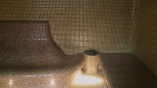 Łaźnia turecka w Pagėgiai - Łaźnie parowe