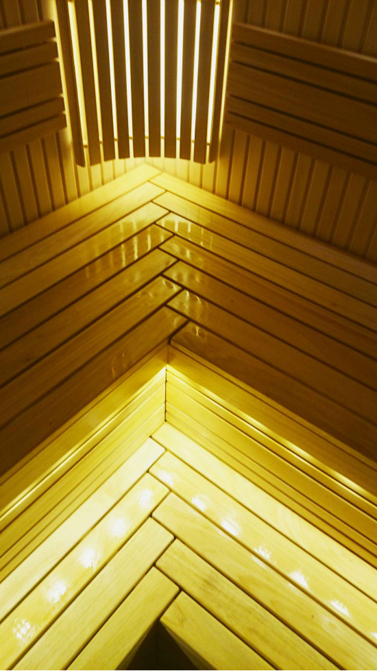 Sauna w Połądze II - Sauny