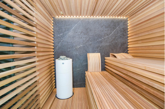 Sauna w Połądze - Sauny